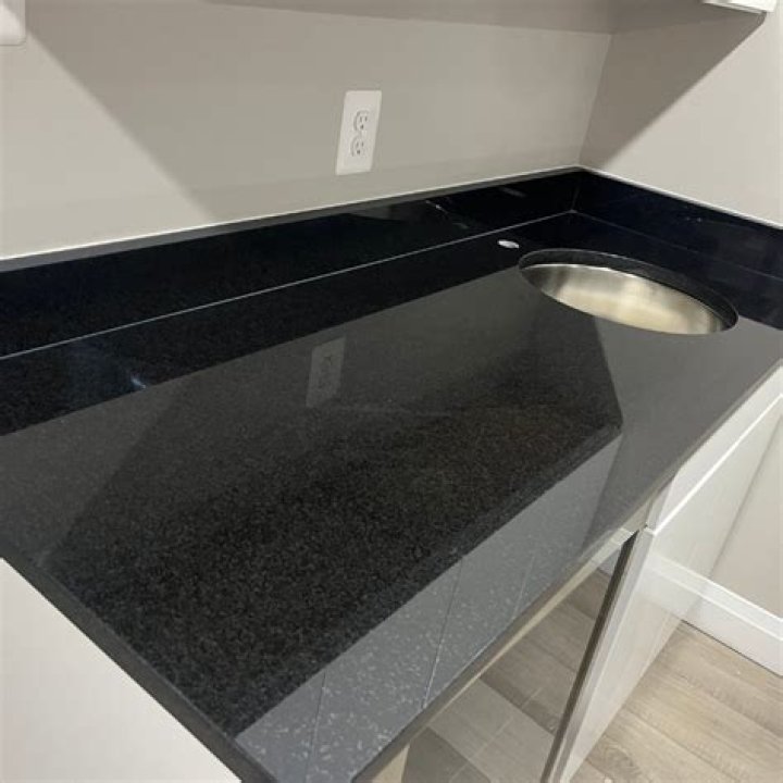 Where does black absolute granite come from?