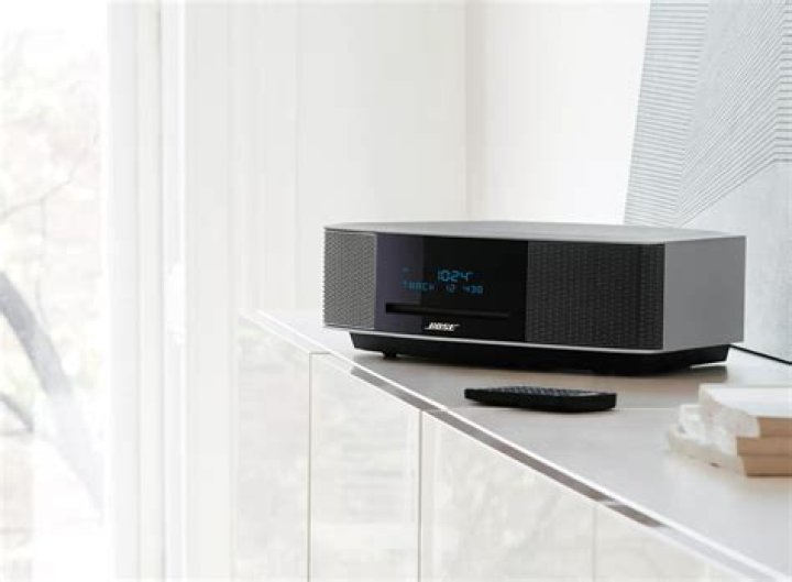 Where does Bose Wave music system go?
