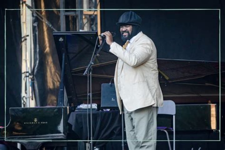 Where does Gregory Porter come from?