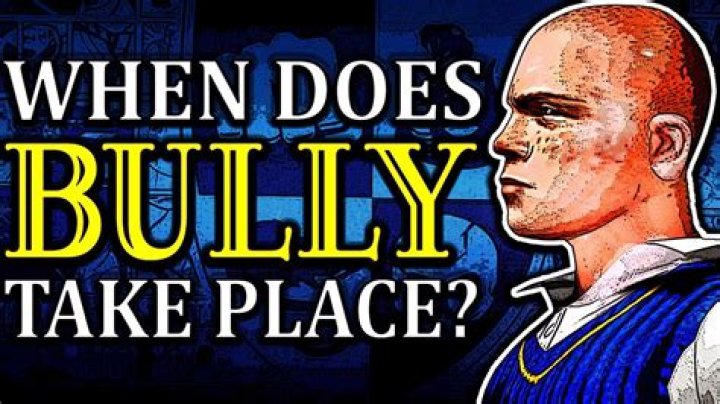 Where does the bully take place?