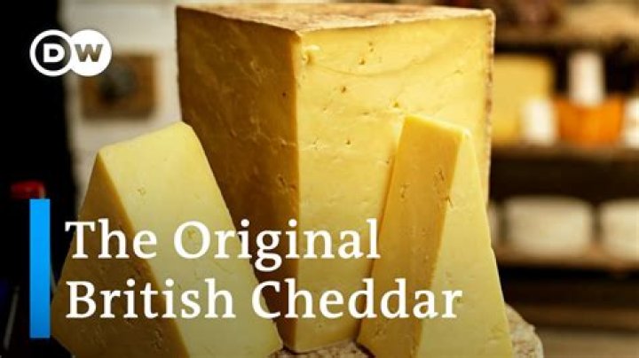 Where does UK Cheddar come from?