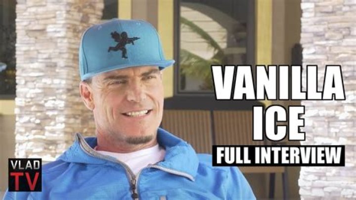 Where does Vanilla Ice have a new project?