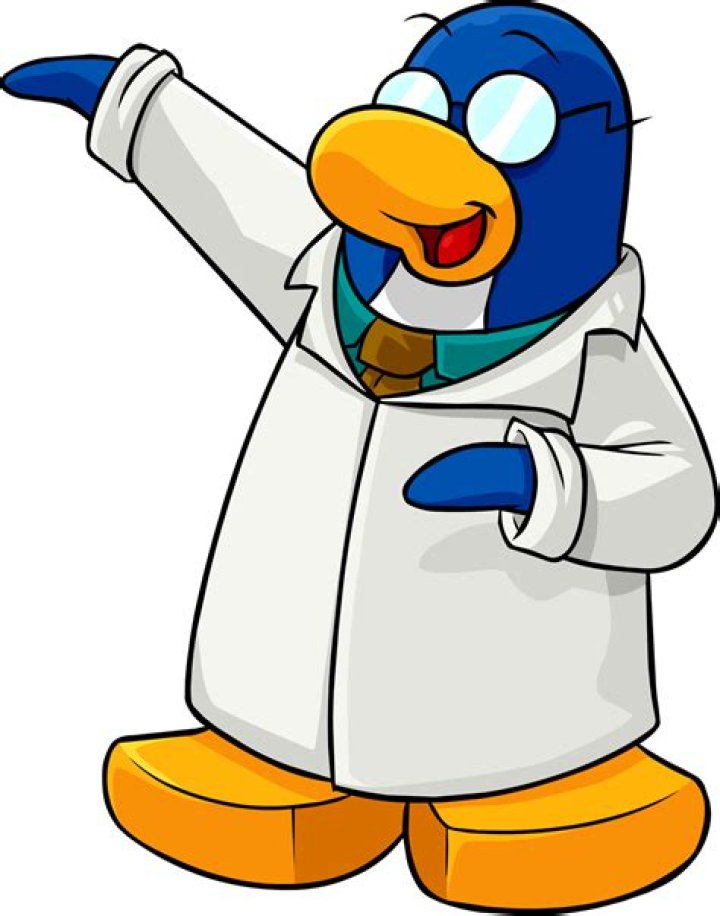 Where is Gary the gadget guy on Club Penguin?