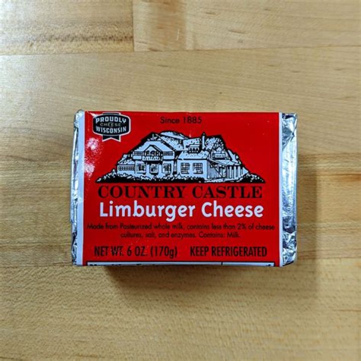 Where is Limburger cheese made in the United States?