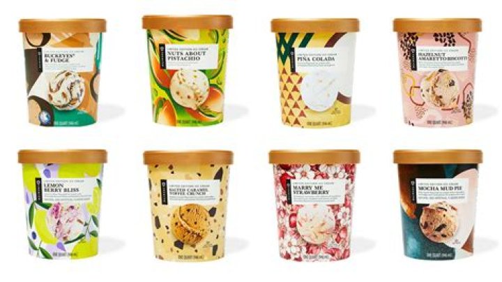 Where is Publix brand ice cream made?