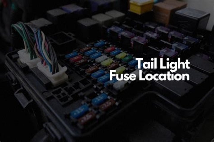 Where is the fuse for car speakers?