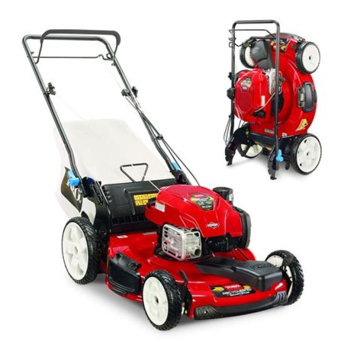 Where is Toro model number?