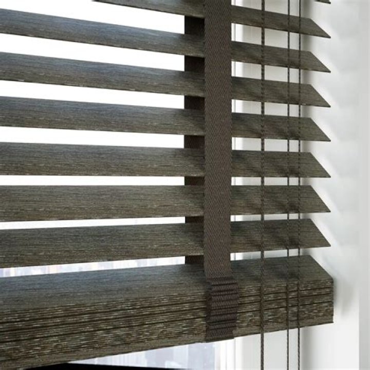 Which country invented Venetian blinds?