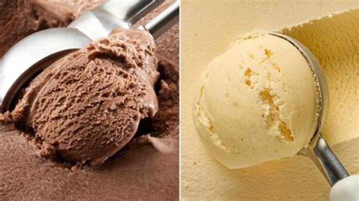 Which is better chocolate or vanilla ice cream?