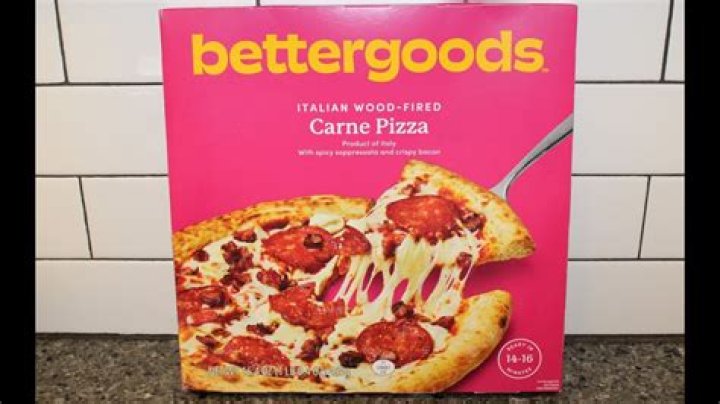 Which is better for you pizza or ice cream?