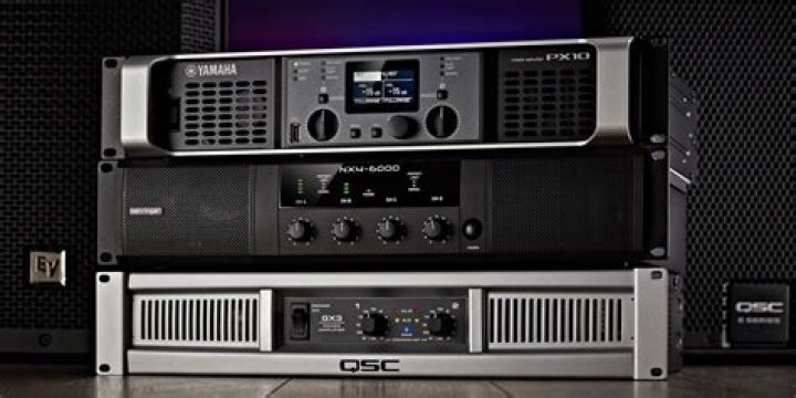 Which is better power amp or speaker RSM?