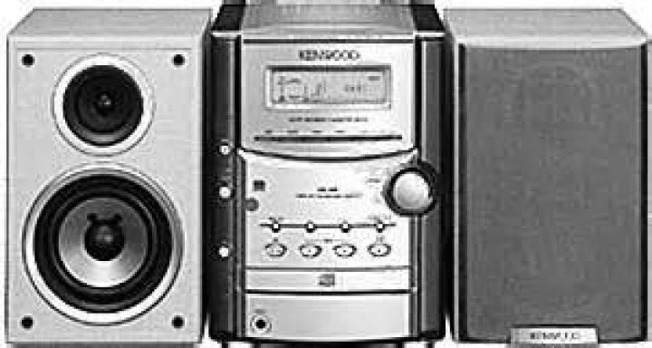 Which is Kenwood micro Hifi component system hm-332?
