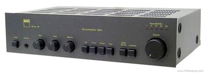 Which is more powerful the NAD 3020 or the 3150?