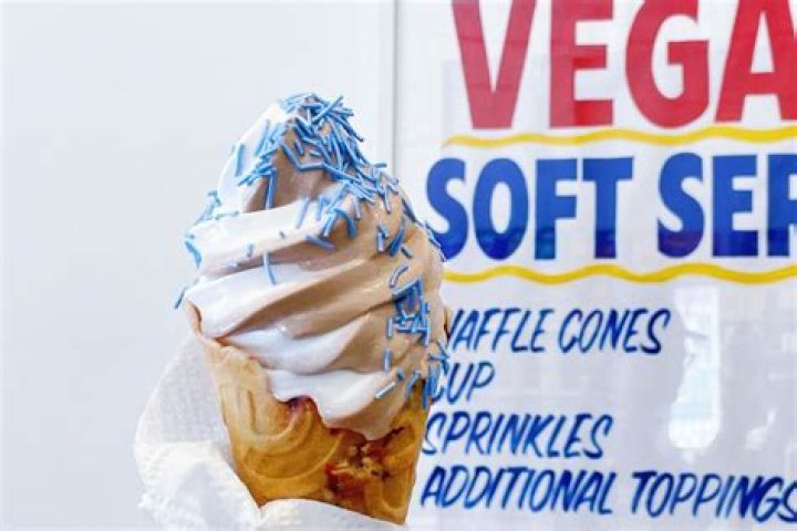 Which is soft ice cream?
