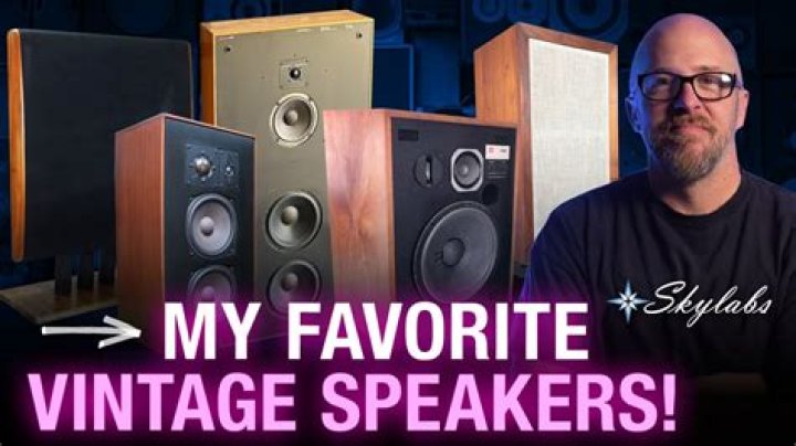 Which is stereo speakers should I buy for my old Hi-Fi Set?