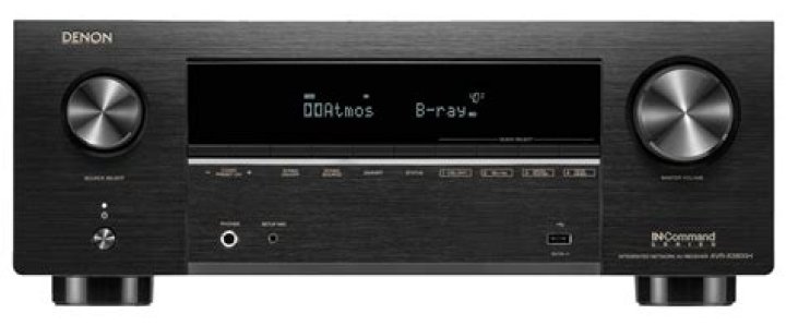 Which is the best AV receiver for HiFi?