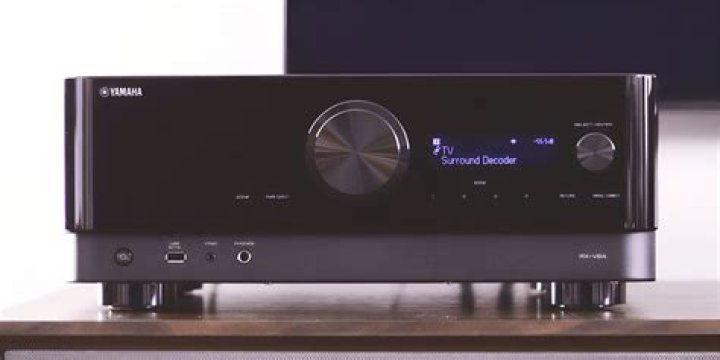 Which is the best AV receiver from Yamaha?