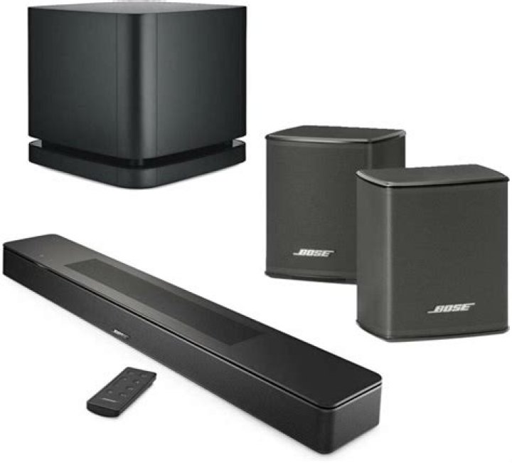 Which is the best Bose Home audio system?