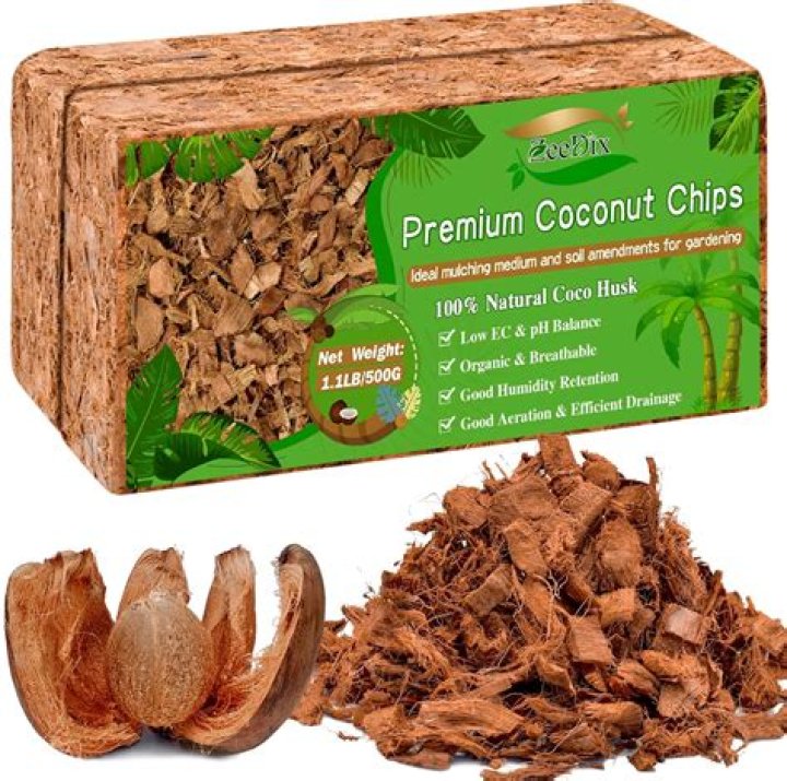 Which is the best brand of Coco husk chips?
