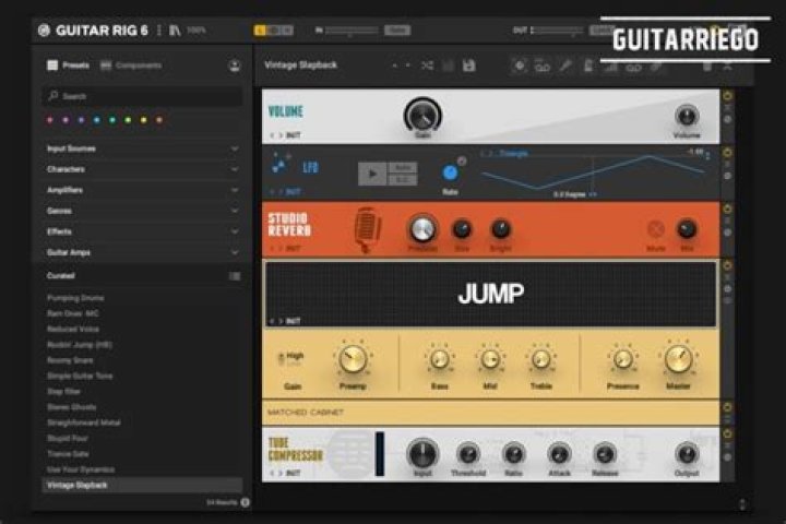 Which is the best free virtual guitar amp?