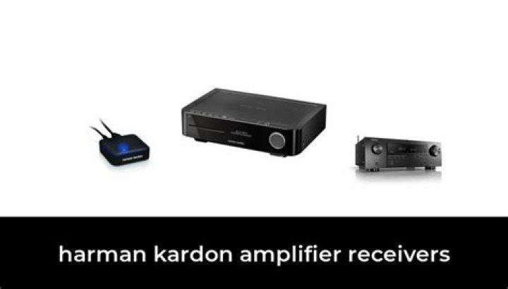 Which is the best Harman Kardon FM receiver?