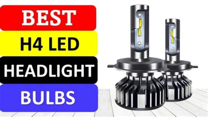 Which is the best led for front light?