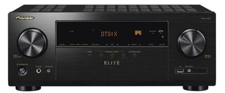 Which is the best pioneer AV receiver to buy?