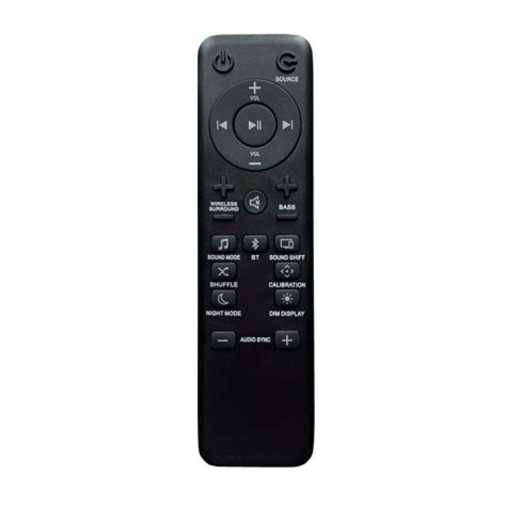 Which is the best remote for a Bose SoundDock 10?
