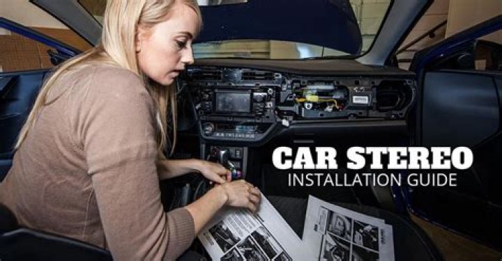 Which is the best service to install a car stereo?