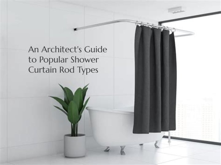 Which is the best shower curtain rod cover?
