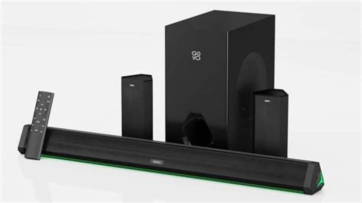 Which is the Best Sound bar with RCA input?