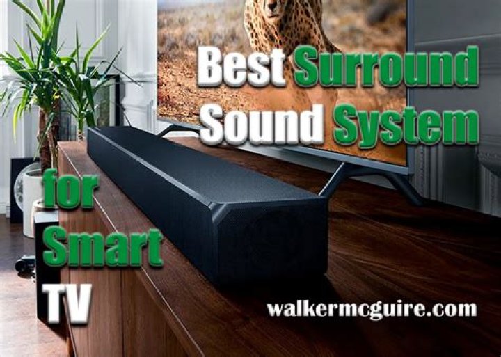 Which is the best surround sound system for Samsung TV?