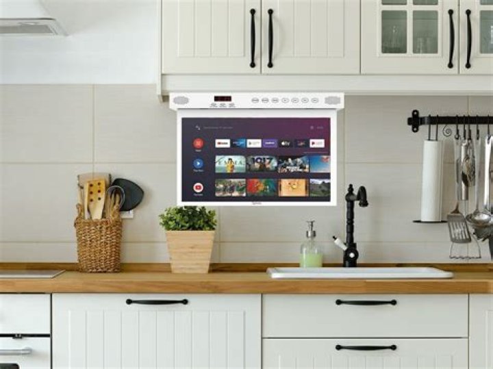 Which is the best under cabinet kitchen TV?