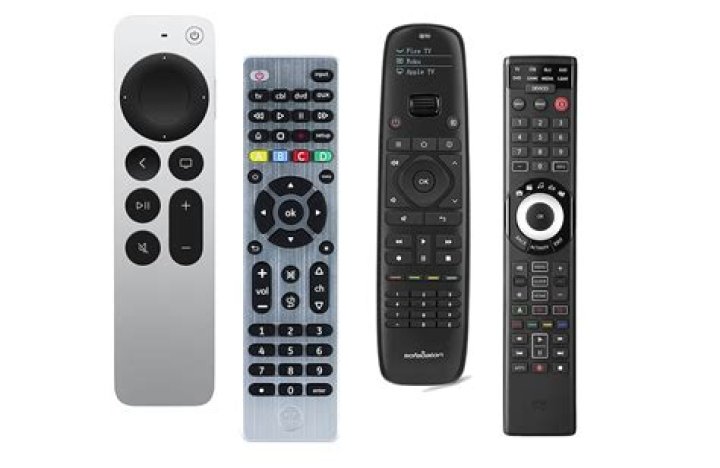 Which is the best universal remote for home theater?
