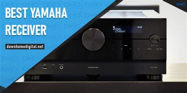 Which is the best Yamaha receiver on the market?