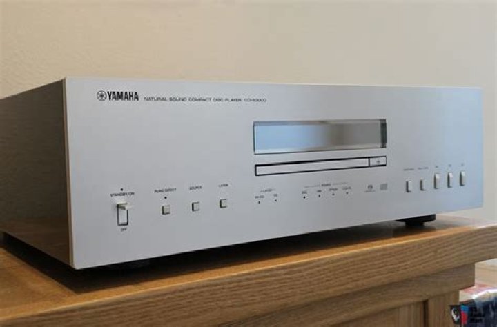 Which is the highest class Yamaha CD player?