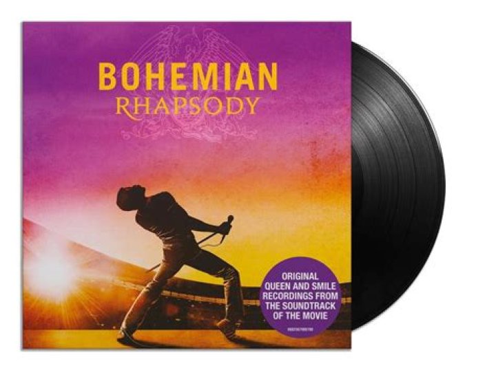 Which is the soundtrack of the movie Queen?