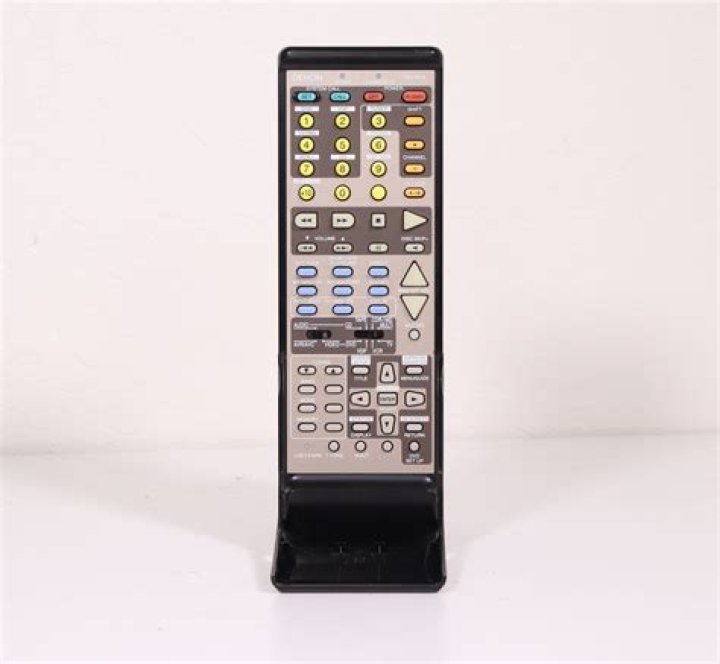 Which is the top of the line Denon AVR 2802?