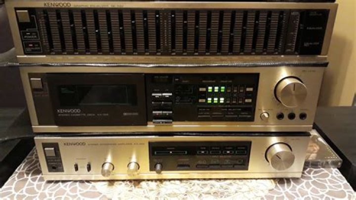 Which Kenwood do I have?