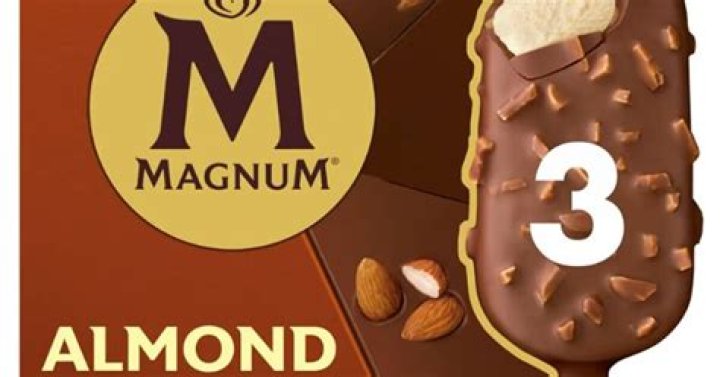 Which Magnum ice creams are being recalled?