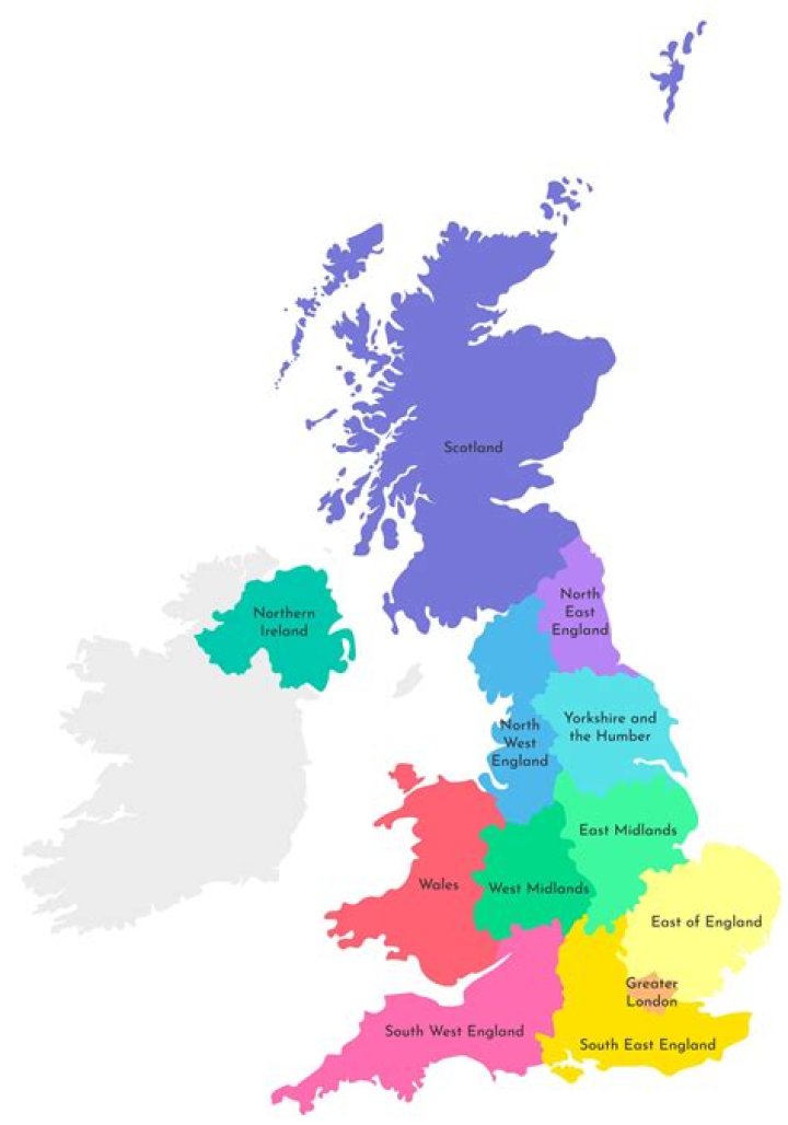 Which of the following region will have mud houses?