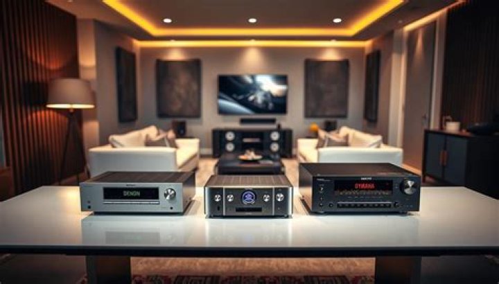 Which sounds better Yamaha or Denon?