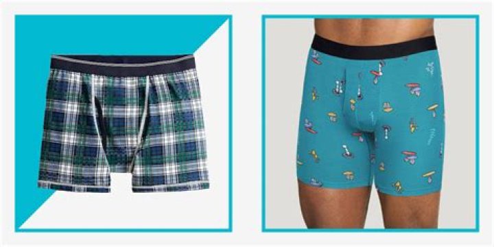 Which underwear is best for men boxer or brief?