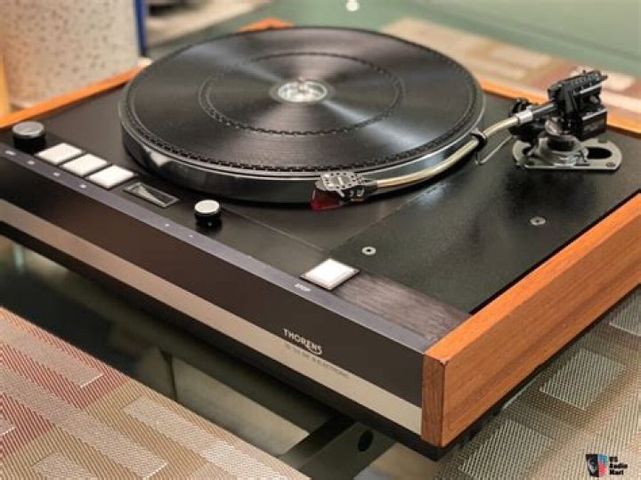 Which vintage Thorens turntable is the best?