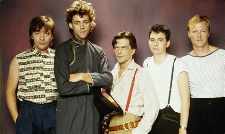 Who are the members of the Boomtown Rats?