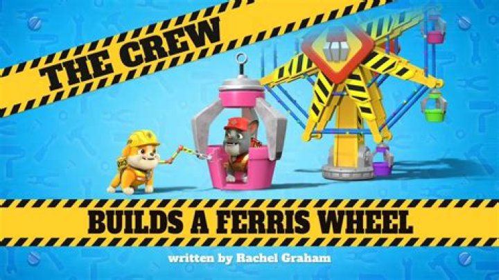 Who builds Ferris?