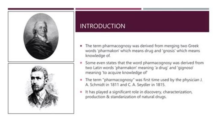 Who coined the term weed?