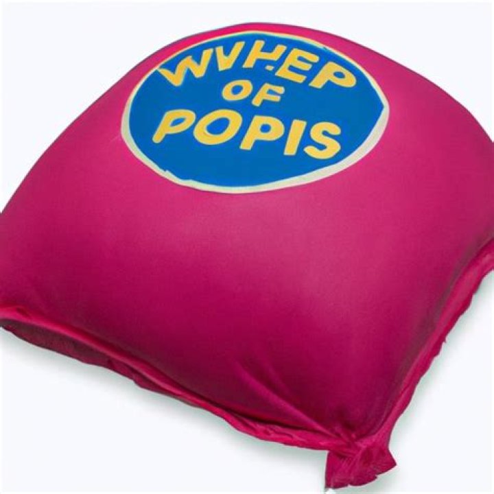Who invented the cushion?