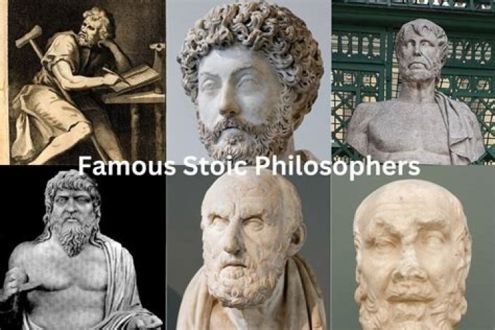 Who is a famous Stoic?