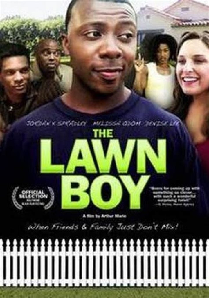 Who is Arnold in the book lawn boy?